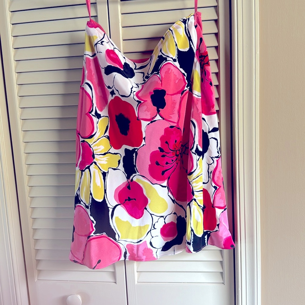 Beautiful designer silk skirt